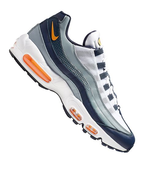 nike 95 weiß blau|air max 95 schuhe weiß.